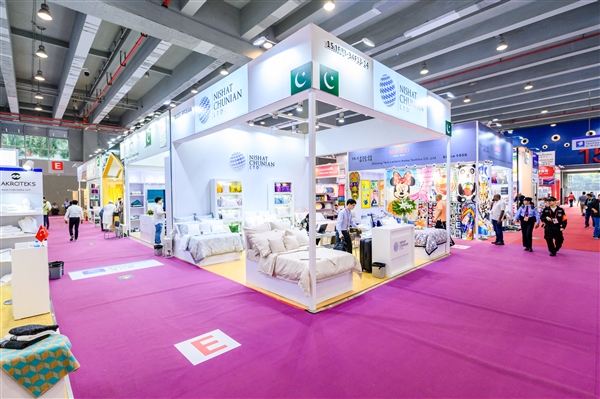 De 135e Canton Fair werd met succes afgesloten