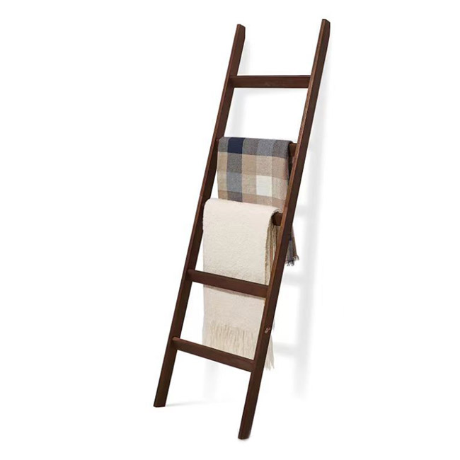 Wie heeft een dekenladder nodig voor de woonkamer?