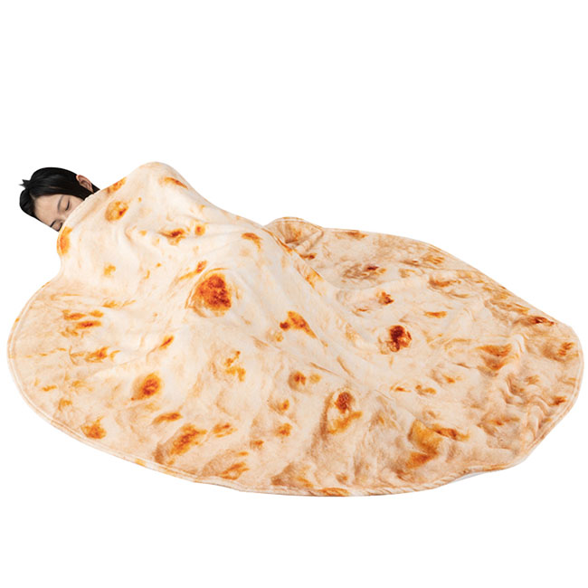 burrito deken